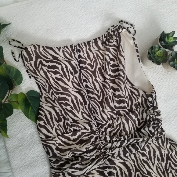 D.J Summers Flowy Party Dress - Picture 4 of 7